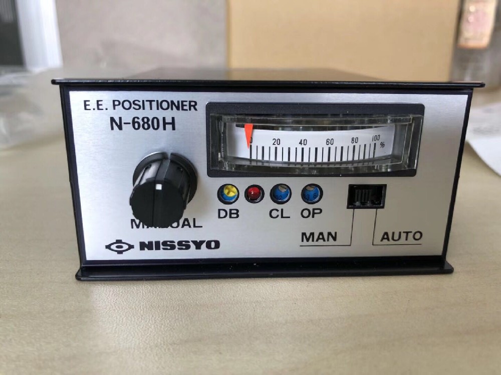 日本NISSYO N-680H控制器